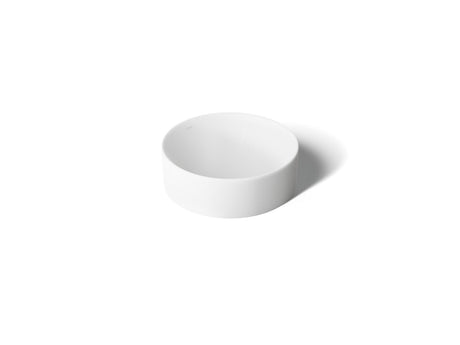 Vox® 16-1/2" round vessel bathroom sink