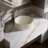 Vox® 16-1/2" round vessel bathroom sink