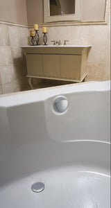 TURNCONTROL BATH WASTE AND OVERFLOW
