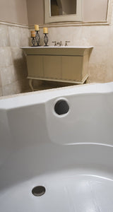 TURNCONTROL BATH WASTE AND OVERFLOW