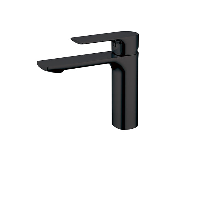 Single-hole lavatory faucet