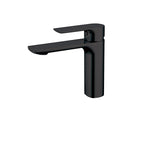 Single-hole lavatory faucet