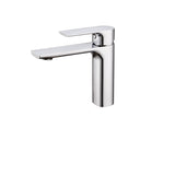 Single-hole lavatory faucet