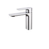 Single-hole lavatory faucet