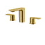 Aquabrass Widespread Bathroom Sink Faucet 15016 - image 3