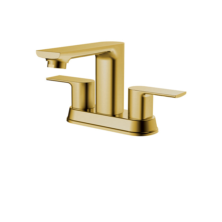 4" centerset lavatory faucet