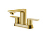 Aquabrass 4-Inch Centerset Bathroom Sink Faucet 15019 - image 3