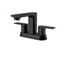 4" centerset lavatory faucet