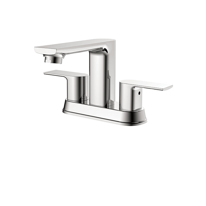 4" centerset lavatory faucet