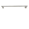 24" wallmount single towel bar