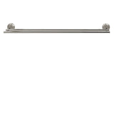 24" wallmount double towel bar