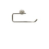 Aquabrass 9.5-Inch Wall Mount Towel Holder 1507 - image 2