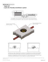 Floormount tub filler with handshower