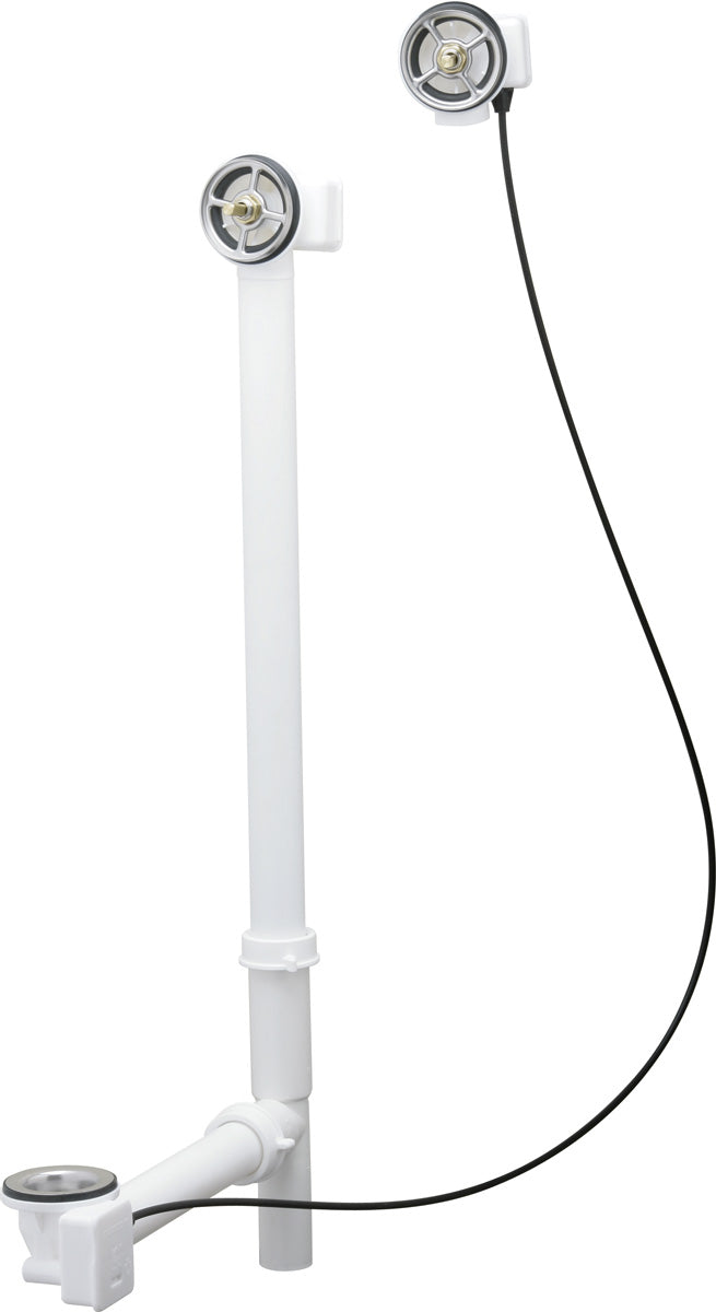 TURNCONTROL BATH WASTE AND OVERFLOW