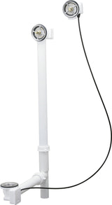 TURNCONTROL BATH WASTE AND OVERFLOW