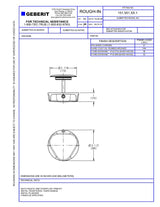 TURNCONTROL BATH WASTE AND OVERFLOW