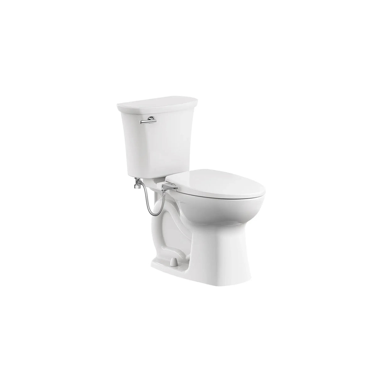 AquaWash® Slim Non-Electric SpaLet® Bidet Seat With Manual Operation