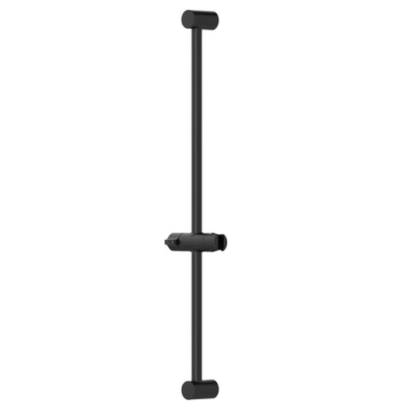 Round 30-Inch Shower Slide Bar