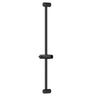 Round 30-Inch Shower Slide Bar