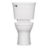 Champion® PRO Two-Piece 1.28 gpf/4.8 Lpf Chair Height Elongated Toilet Less Seat