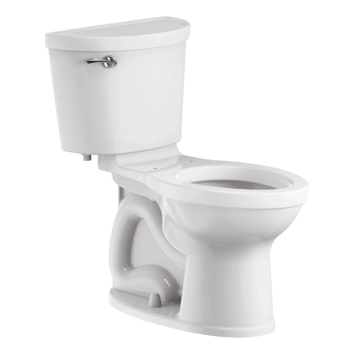 Champion® PRO Two-Piece 1.28 gpf/4.8 Lpf Chair Height Elongated Toilet Less Seat