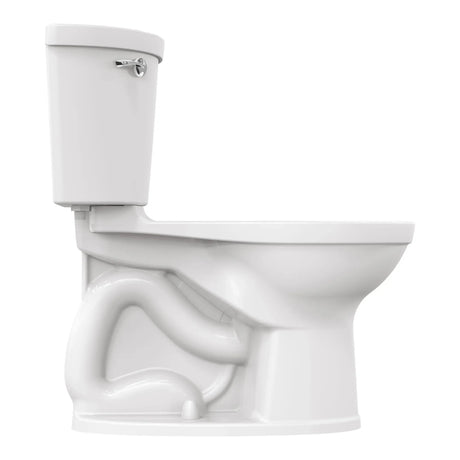 Champion® PRO Two-Piece 1.28 gpf/4.8 Lpf Chair Height Elongated Toilet Less Seat