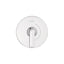 Aspirations Pressure Balance Valve Trim With Double Ceramic Pressure Balance Cartridge and Lever Handle