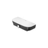 Aspirations Diverting Waterfall Tub Spout