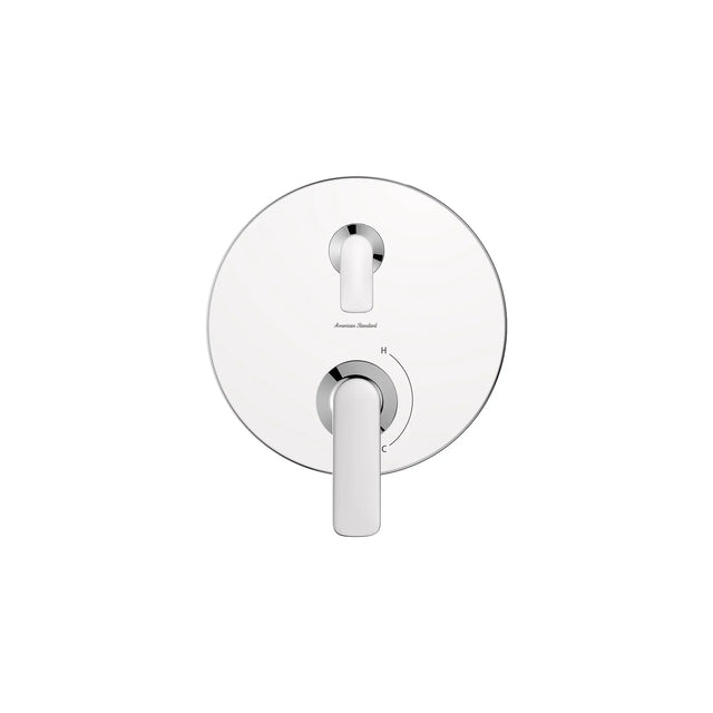 Aspirations® 2 or 3 Way Shower Diverter Trim with Discrete Cartridge