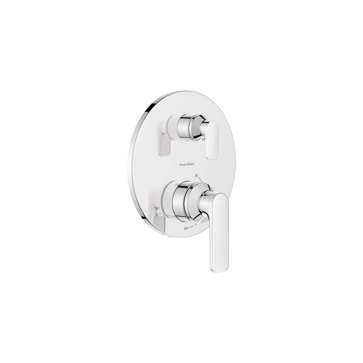 Aspirations® 2 or 3 Way Shower Diverter Trim with Discrete Cartridge