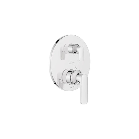 Aspirations® 2 or 3 Way Shower Diverter Trim with Discrete Cartridge