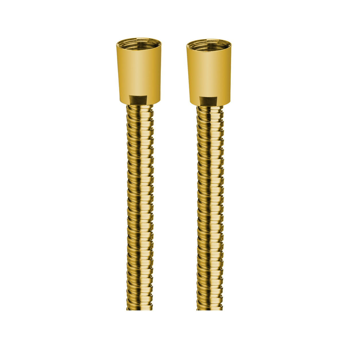 5’ Double Spiral Braided Hose - 16220C