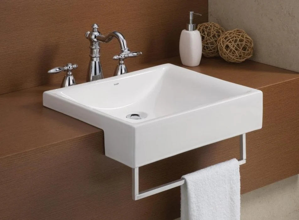 PACIFIC Semi-Cassa Sink 1649