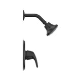 Colony® PRO 1.75 gpm/6.6 L/min Shower Trim Kit With Water-Saving Showerhead, Double Ceramic Pressure Balance Cartridge With Lever Handle