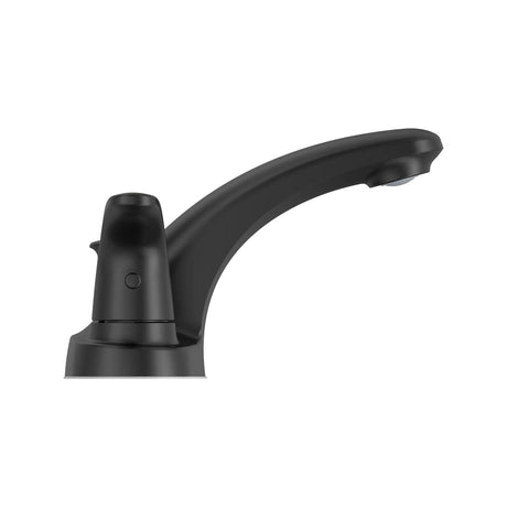Colony® PRO 4-Inch Centerset 2-Handle Bathroom Faucet 1.2 gpm/4.5 Lpm With Lever Handles