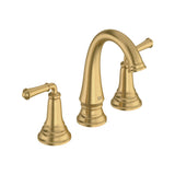 Delancey® 8-Inch Widespread 2-Handle Bathroom Faucet 1.2 gpm/4.5 L/min With Lever Handles
