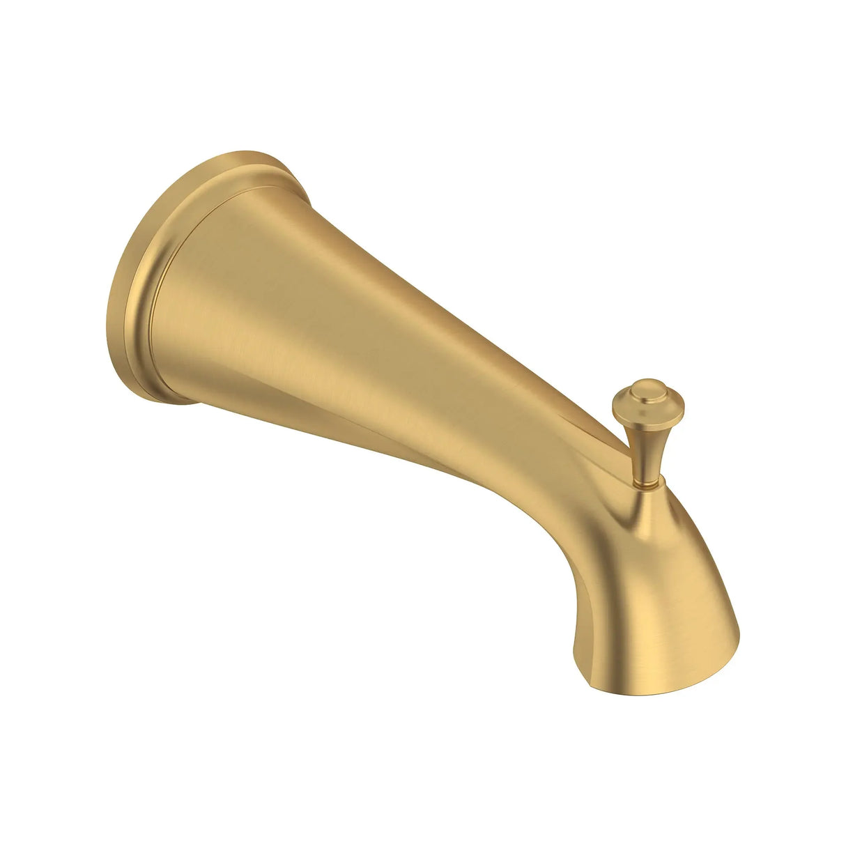 Delancey® 8-1/8-Inch IPS Diverter Tub Spout