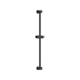 Traditional 30-Inch Shower Slide Bar