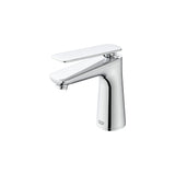 Aspirations® Single-Handle Bathroom Faucet 1.2 gpm/ 4.5 L/min With Lever Handle Less Drain