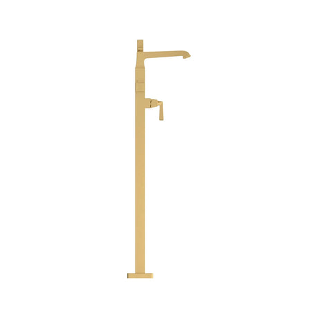 Town Square® S Freestanding Bathtub Faucet With Lever Handle for Flash® Rough-In Valve