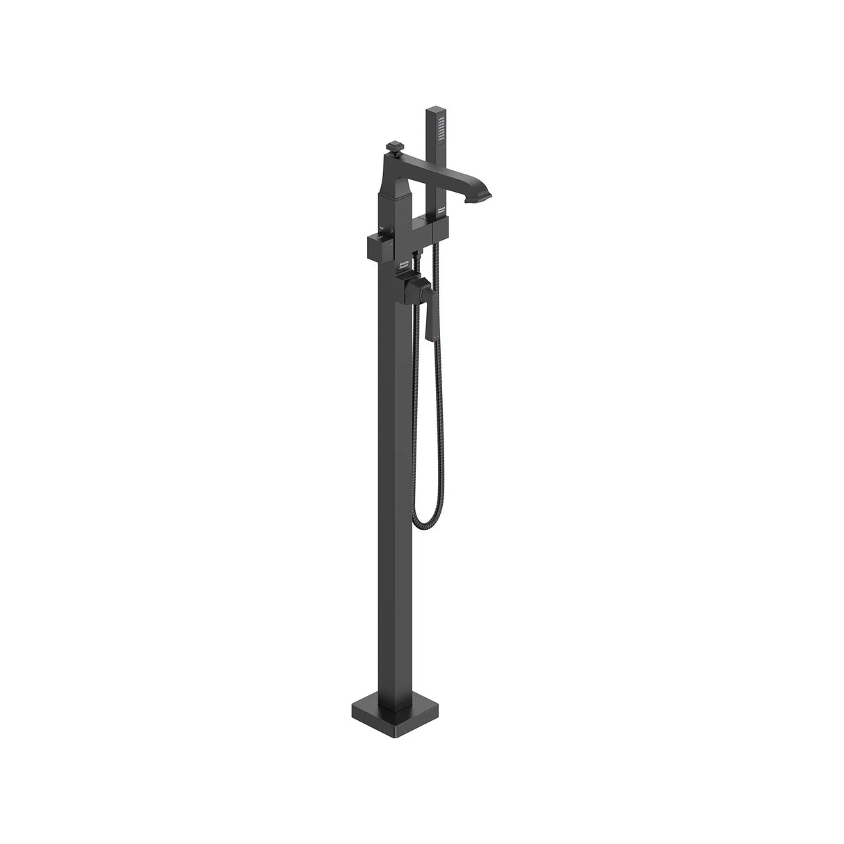 Town Square® S Freestanding Bathtub Faucet With Lever Handle for Flash® Rough-In Valve