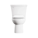 Colony®3 Two-Piece 1.28 gpf/4.8 Lpf Round-Front 10-Inch Rough Toilet Less Seat