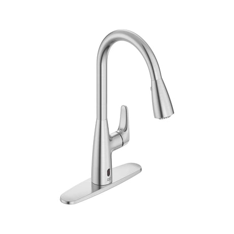 Colony® PRO Touchless Single-Handle Pull-Down Dual Spray Kitchen Faucet 1.5 gpm/5.7 L/min