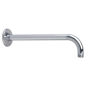 Rain 12-Inch Wall Mount Right Angle Rain Showerhead Arm