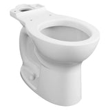 Cadet® PRO Chair Height Round Front Bowl