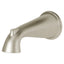 Delancey® 8-1/8-Inch Slip-On Non-Diverter Tub Spout