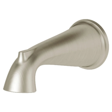 Delancey® 8-1/8-Inch Slip-On Non-Diverter Tub Spout