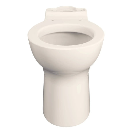 Cadet® PRO Chair Height Round Front Bowl