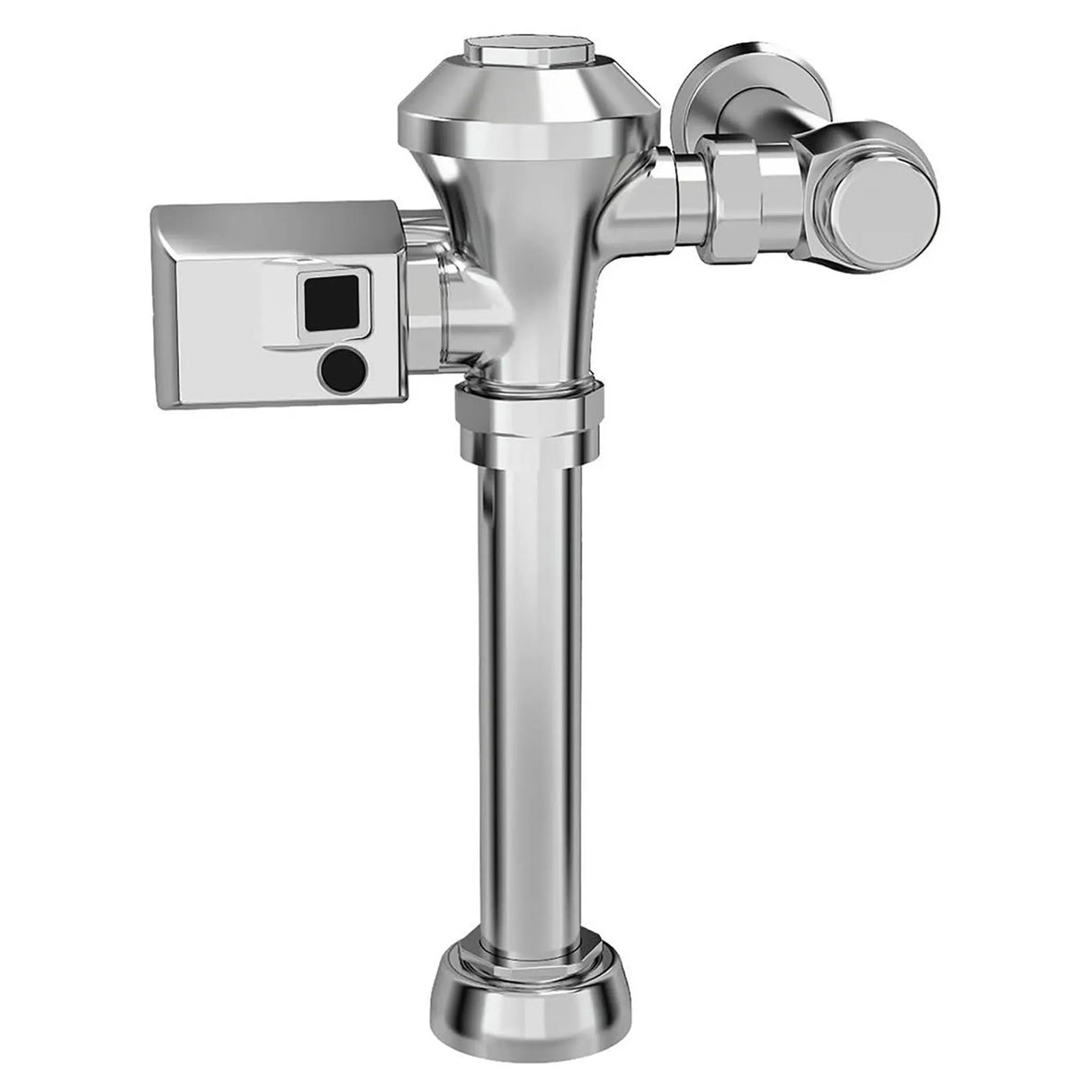Ultima Touchless Sensor Toilet Flush Valve, Diaphragm-Type, 1.28 gpf/4.8 Lpf, 27-Inch Rough-In