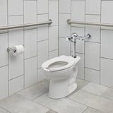 Ultima Touchless Sensor Toilet Flush Valve, Diaphragm-Type, 1.6 gpf/6.0 Lpf, 27-Inch (686 mm) Rough-In